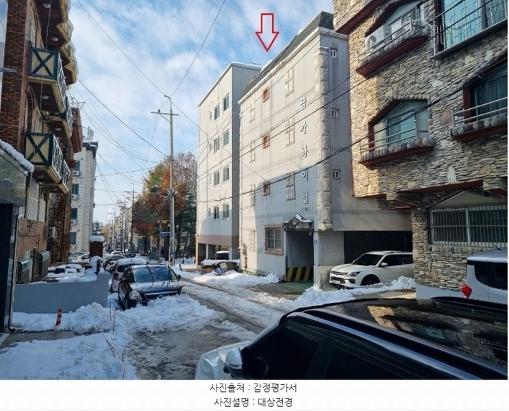 2024타경70834 경기도 안산시 상록구 후곡안길 25, 금강하이빌 1층 102호 다세대(빌라)[공급19평형] 경매 이미지
