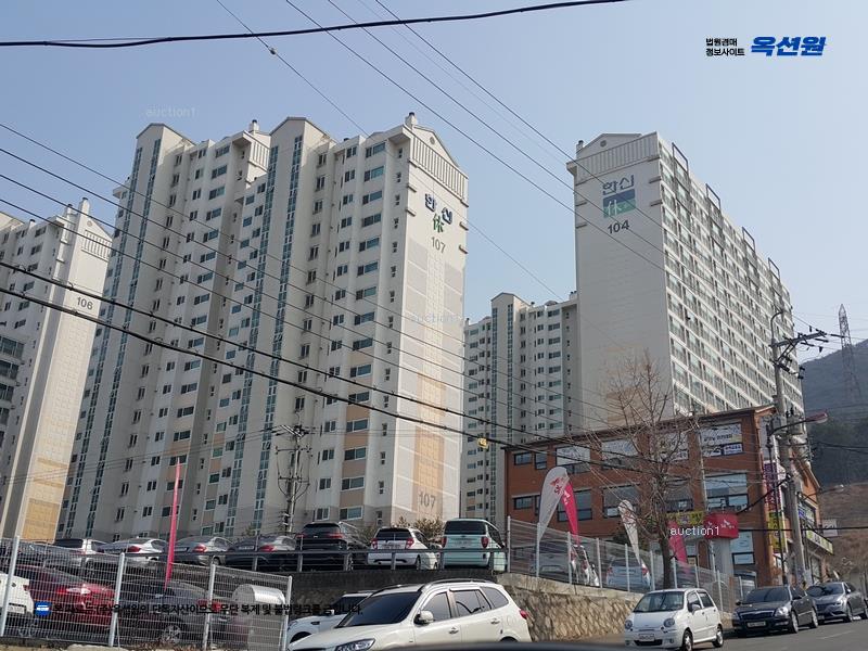 2025타경11505 경상남도 양산시 석산1길 10, 석산한신휴플러스아파트 107동 14층 1404호 아파트[공급34평형] 경매 이미지