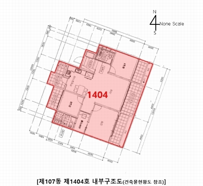 2025타경11505 경상남도 양산시 석산1길 10, 석산한신휴플러스아파트 107동 14층 1404호 아파트[공급34평형] 경매 이미지