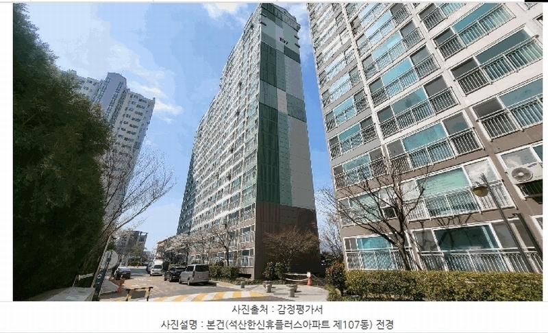 2025타경11505 경상남도 양산시 석산1길 10, 석산한신휴플러스아파트 107동 14층 1404호 아파트[공급34평형] 경매 이미지