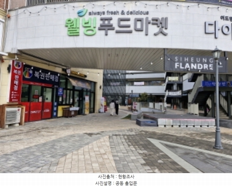 2024타경71608 경기도 시흥시 장현능곡로 155, 시흥플랑드르 1층 1057호 근린상가 경매 이미지