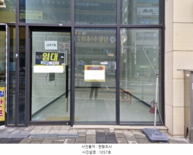 2024타경71608 경기도 시흥시 장현능곡로 155, 시흥플랑드르 1층 1057호 근린상가 경매 이미지