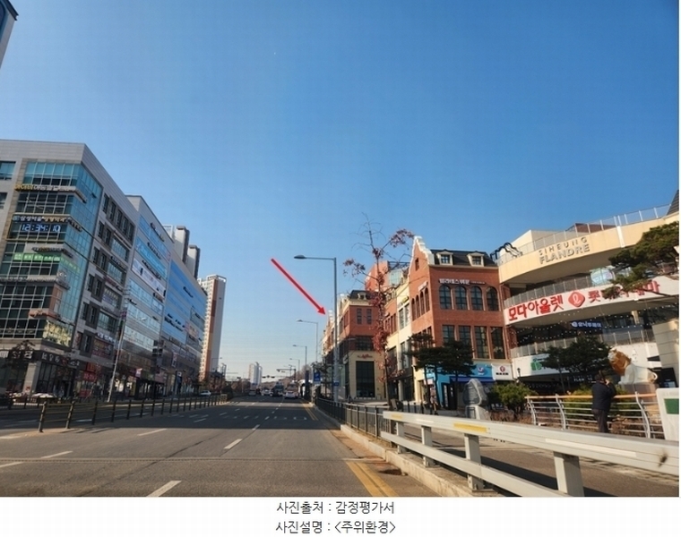 2024타경71608 경기도 시흥시 장현능곡로 155, 시흥플랑드르 1층 1057호 근린상가 경매 이미지