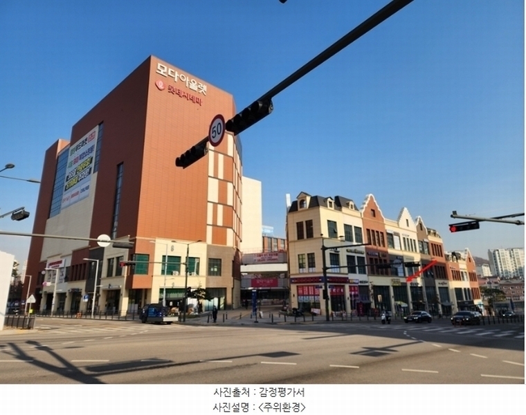 2024타경71608 경기도 시흥시 장현능곡로 155, 시흥플랑드르 1층 1057호 근린상가 경매 이미지