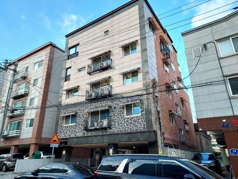 2024타경71622 경기도 안산시 상록구 호동로 27, 경성힐링빌 4층 402호 다세대(빌라) 경매 이미지