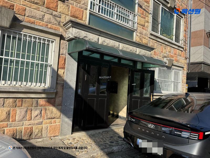 2024타경72007 경기도 안산시 단원구 선삼로6길 25, 목련하이츠빌 4층 402호 다세대(빌라)[공급11평형] 경매 이미지