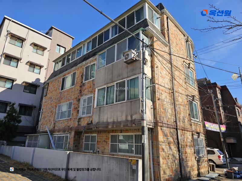 2024타경72007 경기도 안산시 단원구 선삼로6길 25, 목련하이츠빌 4층 402호 다세대(빌라)[공급11평형] 경매 이미지