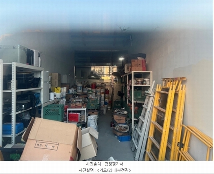 2024타경72267 경기도 시흥시 서울대학로 59-47, 엠-플러스테크노 1층 123호 근린상가 경매 이미지