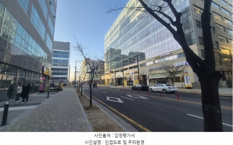 2024타경72816 경기도 시흥시 서울대학로 59-59, 배곧시그니처타워 4층 458호 아파트형공장 경매 이미지