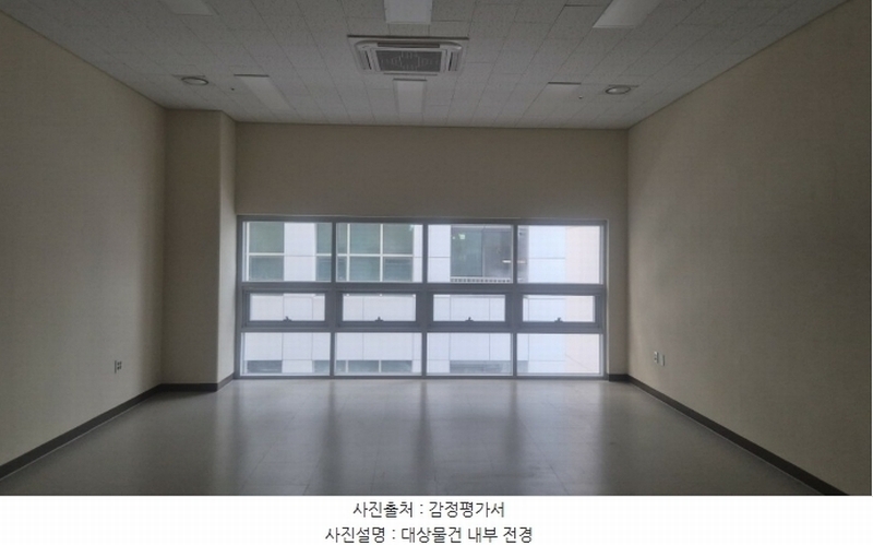 2024타경72816 경기도 시흥시 서울대학로 59-59, 배곧시그니처타워 4층 458호 아파트형공장 경매 이미지