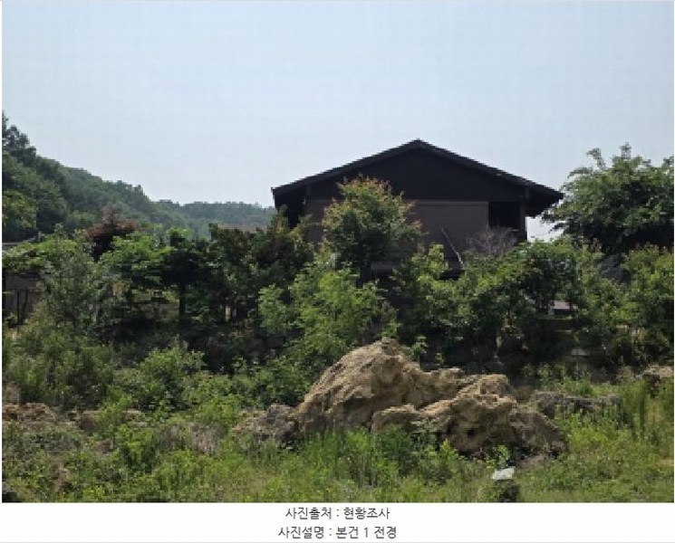 2025타경108 충청북도 제천시 백운면 원월리 293-13 주유소(위험물) 경매 이미지