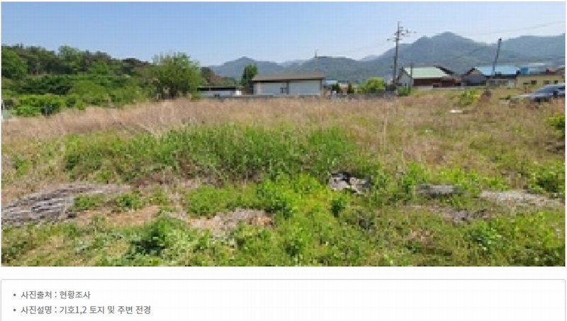 2025타경440 경상남도 김해시 한림면 신천리 672-1 농지 경매 이미지