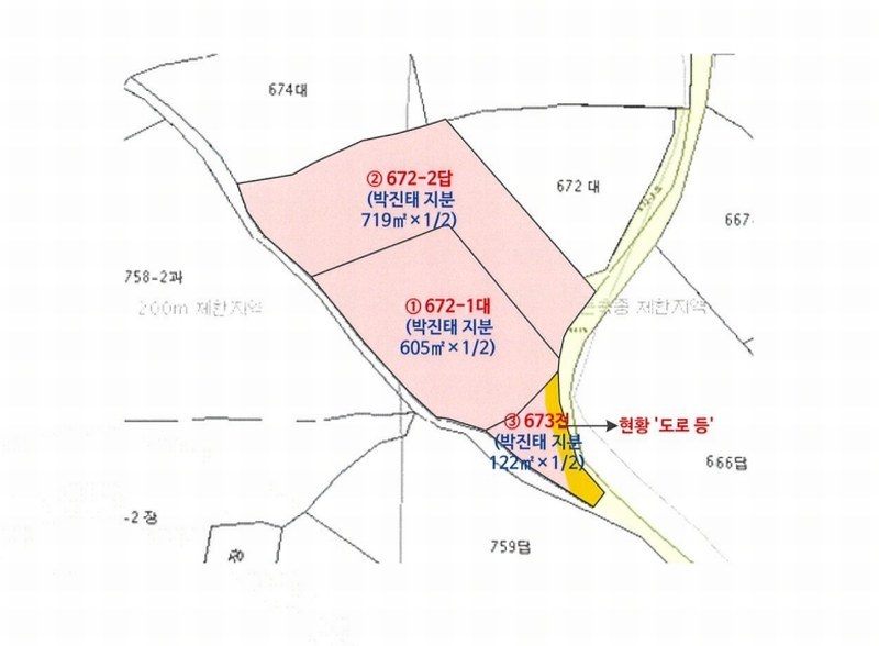 2025타경440 경상남도 김해시 한림면 신천리 672-1 농지 경매 이미지