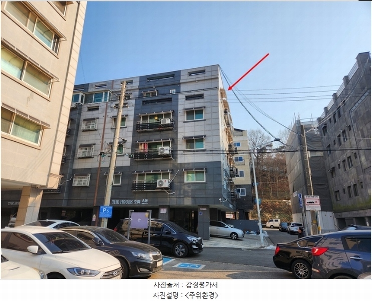 2025타경50059 경기도 안산시 상록구 웃말6길 17-1, 더하우스공간 A동 5층 502호 다세대(빌라) 경매 이미지