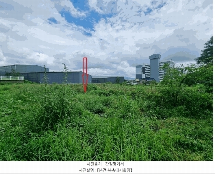 2025타경11880 충청남도 천안시 서북구 성환읍 율금리 500 과수원 경매 이미지