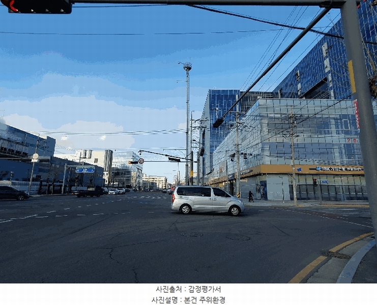2025타경51151 경기도 안산시 단원구 별망로 555, 타원타크라5지식산업센터 4층 401호 아파트형공장 경매 이미지