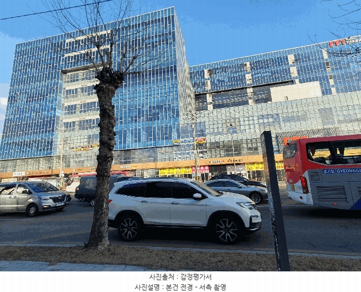 2025타경51151 경기도 안산시 단원구 별망로 555, 타원타크라5지식산업센터 4층 401호 아파트형공장 경매 이미지