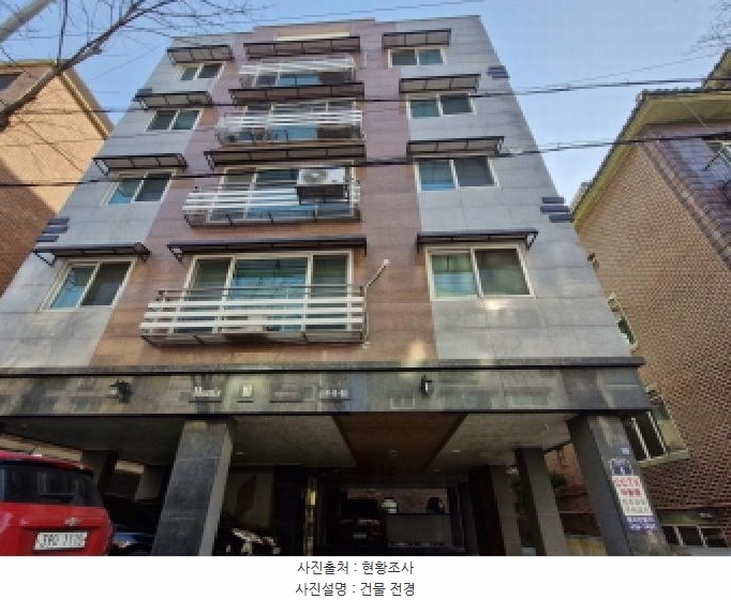 2025타경51397 경기도 안산시 상록구 시낭북로4길 4, 맘스빌 5층 501호 다세대(빌라) 경매 이미지