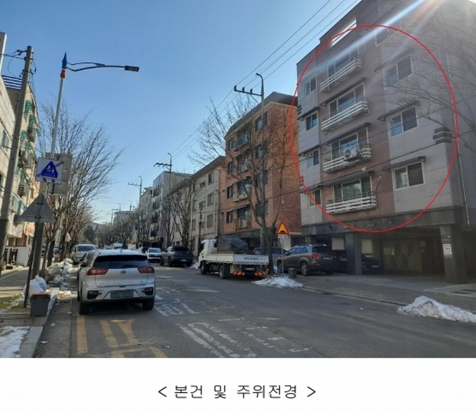 2025타경51397 경기도 안산시 상록구 시낭북로4길 4, 맘스빌 5층 501호 다세대(빌라) 경매 이미지