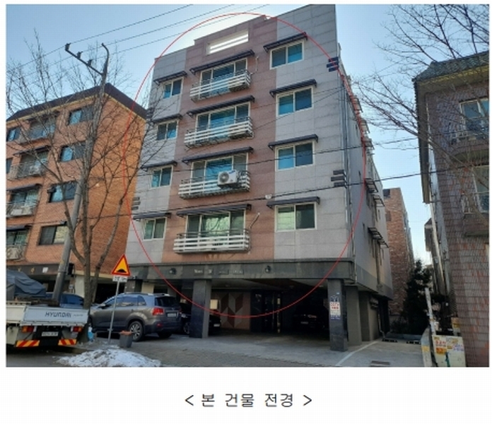 2025타경51397 경기도 안산시 상록구 시낭북로4길 4, 맘스빌 5층 501호 다세대(빌라) 경매 이미지