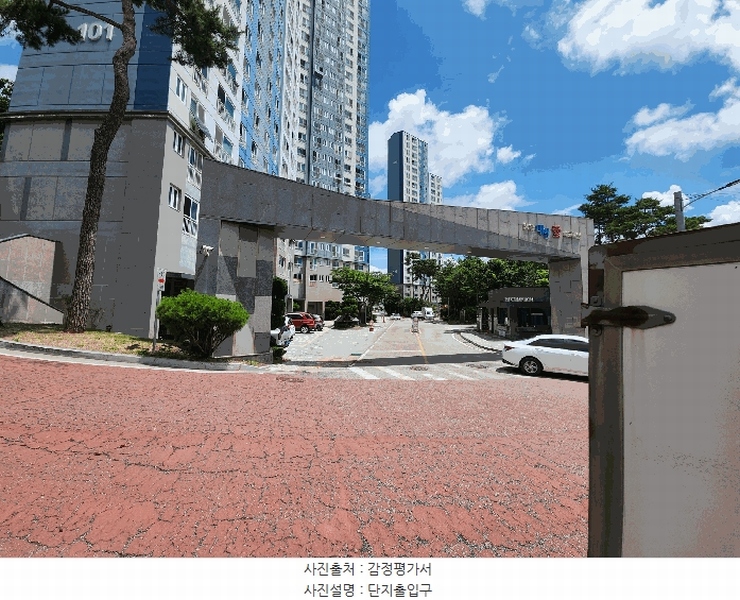 2025타경51502 충청남도 당진시 백암로 99, 당진채운동양우내안애아파트 102동 7층 703호 아파트[공급26평형] 경매 이미지