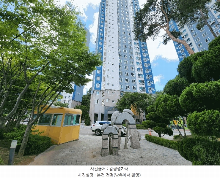 2025타경51502 충청남도 당진시 백암로 99, 당진채운동양우내안애아파트 102동 7층 703호 아파트[공급26평형] 경매 이미지