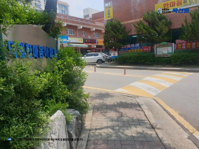 2025타경51671 충청북도 청주시 청원구 은곡묵방길 28, 덕일한마음아파트 101동 8층 803호 아파트[공급18평형] 경매 이미지