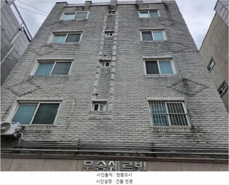 2025타경51689 경기도 안산시 상록구 성호로21길 10, 무송쉐르빌 5층 501호 다세대(빌라)[공급24평형] 경매 이미지