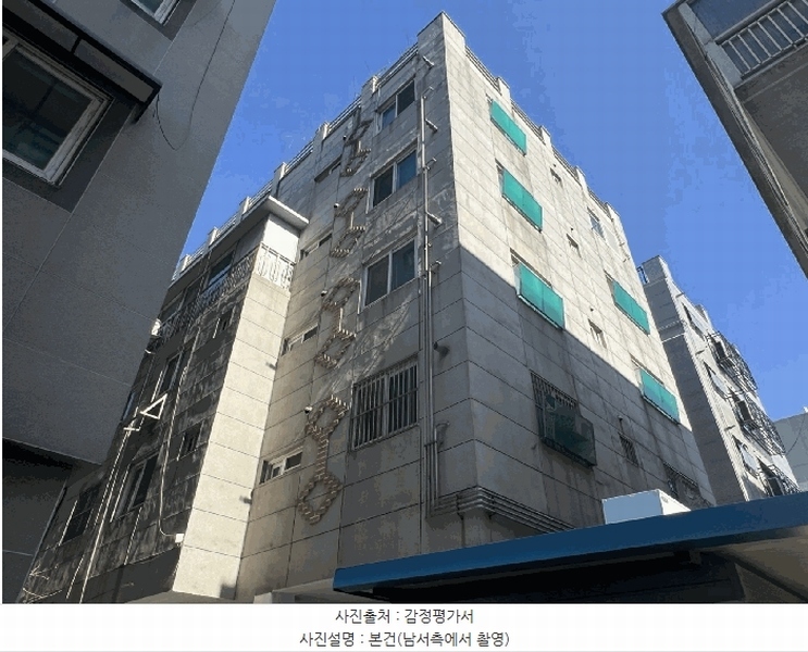 2025타경51689 경기도 안산시 상록구 성호로21길 10, 무송쉐르빌 5층 501호 다세대(빌라)[공급24평형] 경매 이미지