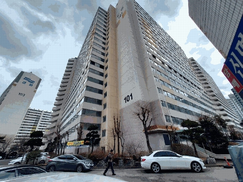 2025타경51744 경기도 시흥시 은행로 267, 신명아파트 101동 1층 102호 아파트[공급19평형] 경매 이미지
