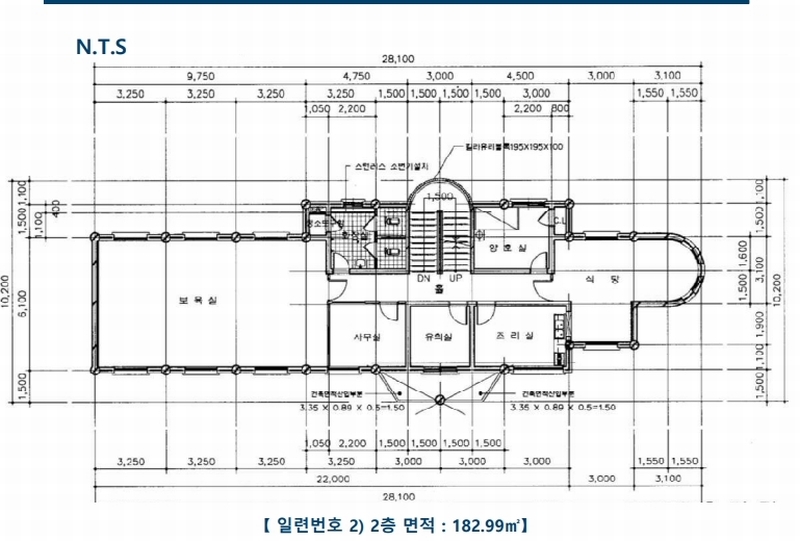 2025타경51746 충청북도 청주시 흥덕구 강서동 48 노유자시설 경매 이미지