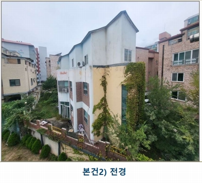 2025타경51746 충청북도 청주시 흥덕구 강서동 48 노유자시설 경매 이미지