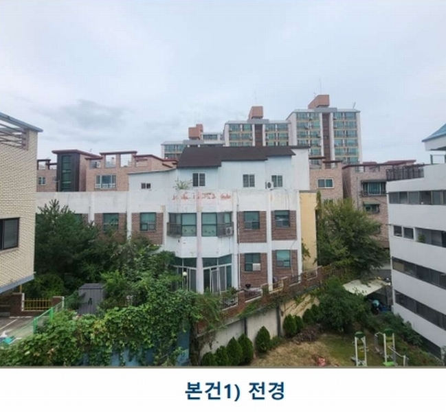 2025타경51746 충청북도 청주시 흥덕구 강서동 48 노유자시설 경매 이미지