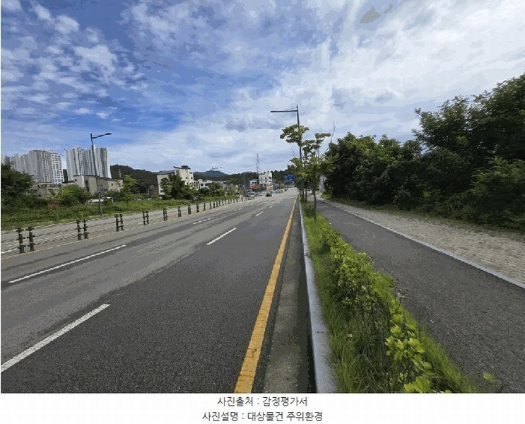 2025타경51787 충청북도 청주시 상당구 방서동 809 대지 경매 이미지