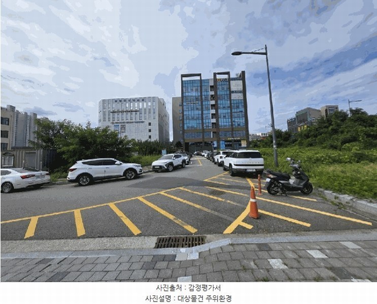 2025타경51787 충청북도 청주시 상당구 방서동 809 대지 경매 이미지