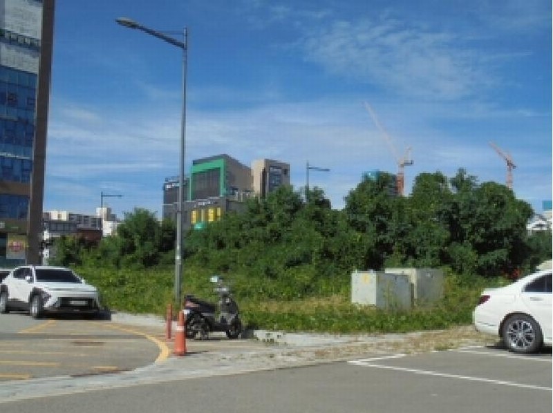 2025타경51787 충청북도 청주시 상당구 방서동 809 대지 경매 이미지