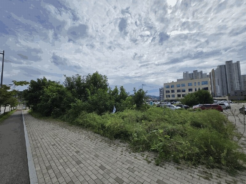 2025타경51787 충청북도 청주시 상당구 방서동 809 대지 경매 이미지