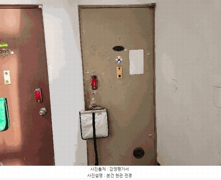 2025타경51854 충청북도 청주시 흥덕구 흥덕로145번길 21, 인화주택 2층 1호 다세대(빌라) 경매 이미지