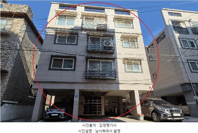 2025타경51888 경기도 안산시 단원구 와동로7안길 13, 태광빌리지 4층 402호 다세대(빌라) 경매 이미지