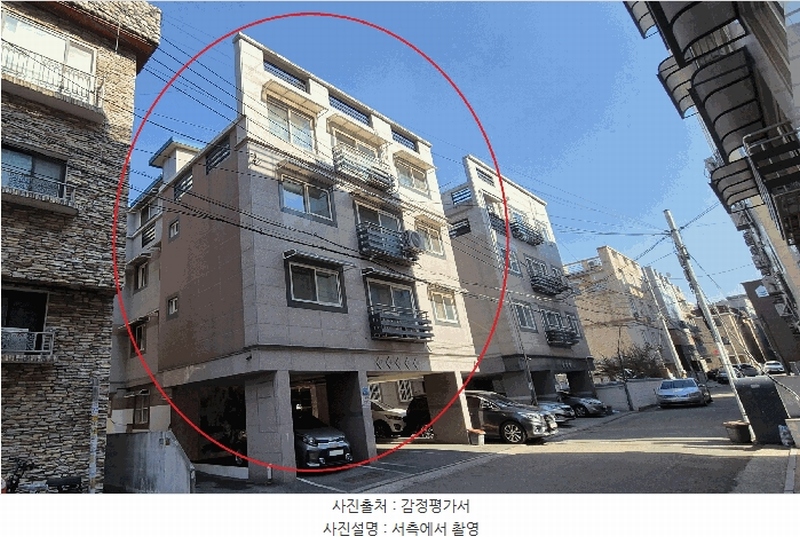2025타경51888 경기도 안산시 단원구 와동로7안길 13, 태광빌리지 4층 402호 다세대(빌라) 경매 이미지