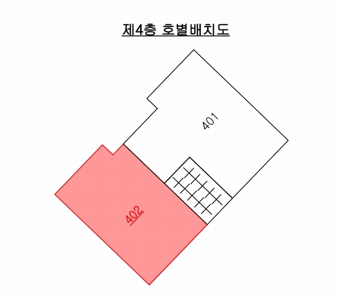 2025타경51888 경기도 안산시 단원구 와동로7안길 13, 태광빌리지 4층 402호 다세대(빌라) 경매 이미지