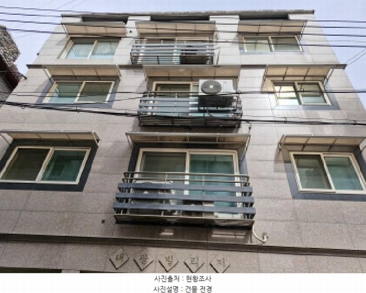 2025타경51888 경기도 안산시 단원구 와동로7안길 13, 태광빌리지 4층 402호 다세대(빌라) 경매 이미지