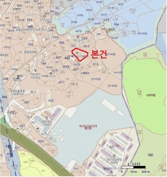 2025타경12486 충청남도 아산시 산동안길34번길 20, 태경하나빌 3층 304호 다세대(빌라) 경매 이미지