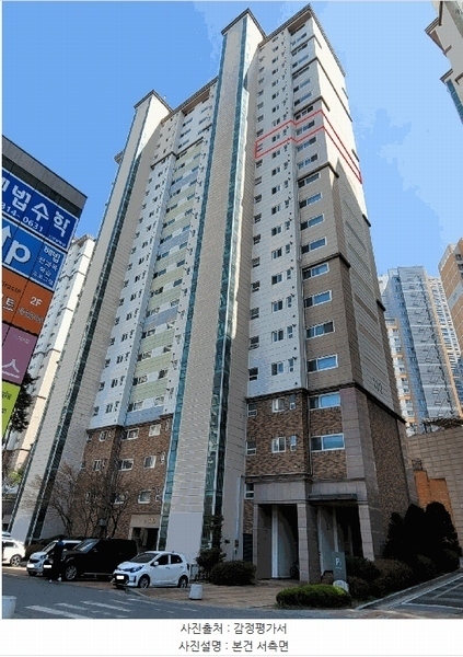 2025타경52002 경기도 시흥시 시흥대로 1144, 시흥신천삼환나우빌 102동 14층 1404호 아파트[공급25평형] 경매 이미지