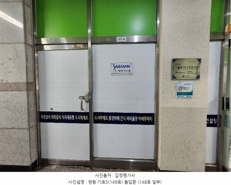 2024타경3087 경기도 안산시 단원구 원포공원1로 49, 태영타운 1층 149호 근린상가 경매 이미지