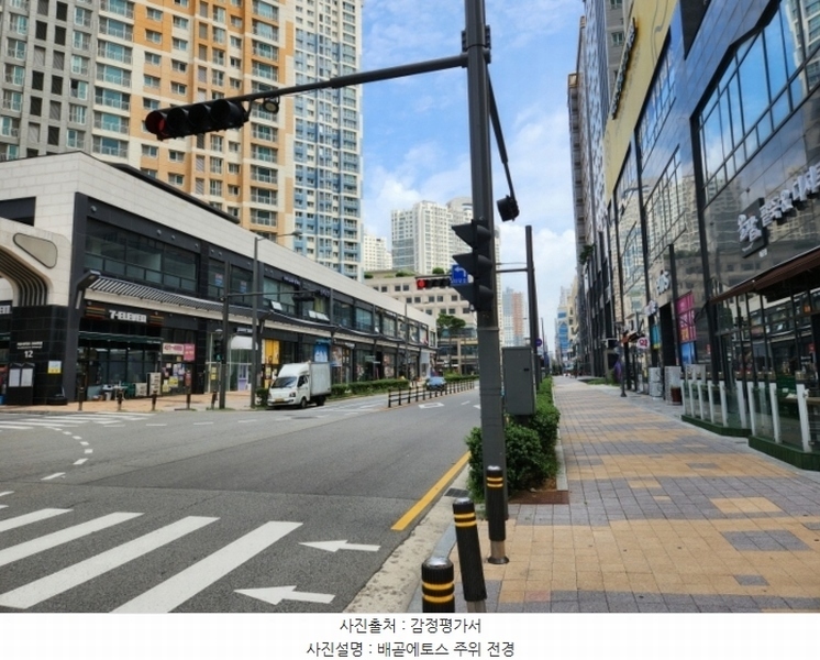2024타경3445 경기도 시흥시 서울대학로264번길 26-12, 배곧에토스 12층 1210호 오피스텔[계약24평형] 경매 이미지