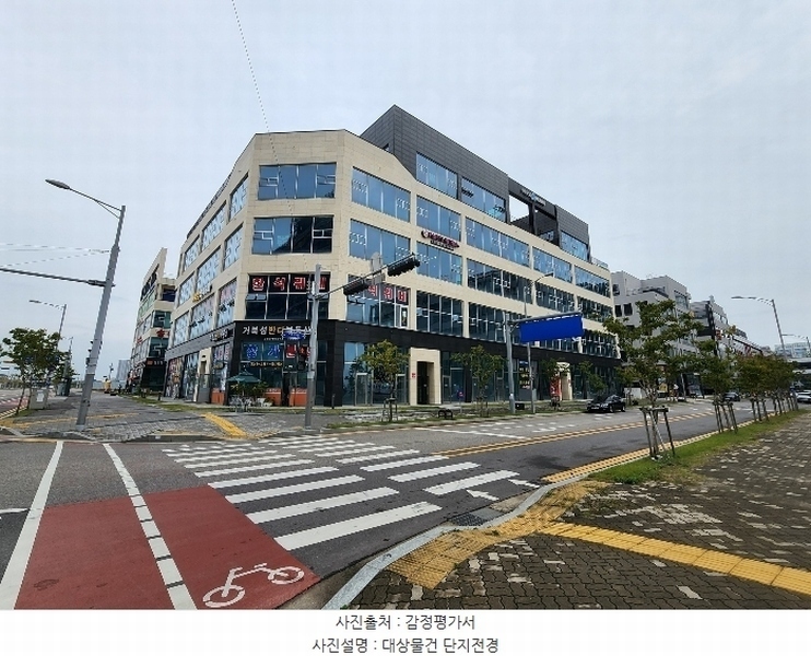 2024타경4578 경기도 시흥시 거북섬1길 22경기도 시흥시 거북○○○○, 퍼스트에비뉴1차 5층 504호퍼스트에○○ 근린상가 경매 이미지