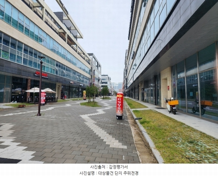 2024타경4578 경기도 시흥시 거북섬1길 22경기도 시흥시 거북○○○○, 퍼스트에비뉴1차 5층 504호퍼스트에○○ 근린상가 경매 이미지