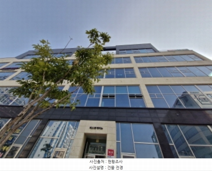 2024타경4578 경기도 시흥시 거북섬1길 22경기도 시흥시 거북○○○○, 퍼스트에비뉴1차 5층 504호퍼스트에○○ 근린상가 경매 이미지