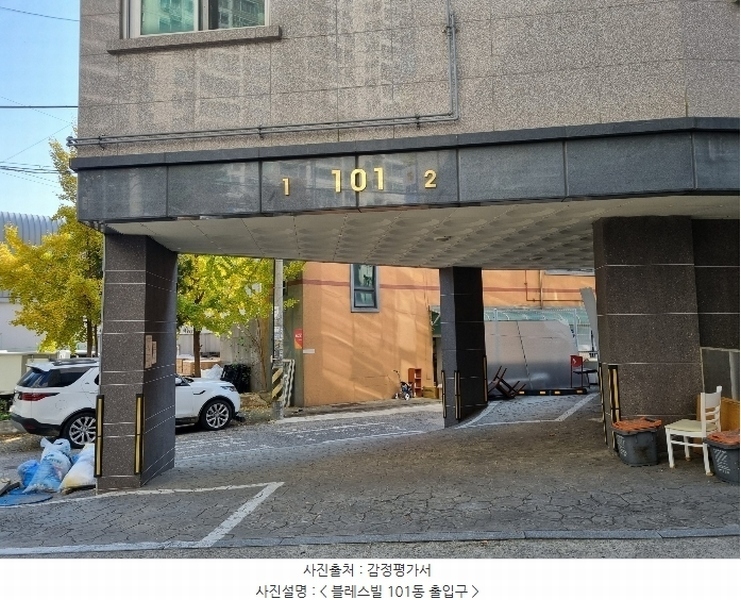 2024타경5236 경기도 안산시 상록구 건건7길 18, 블레스빌 101동 5층 501호 오피스텔 경매 이미지